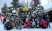 School Groups love the Commodores Inn