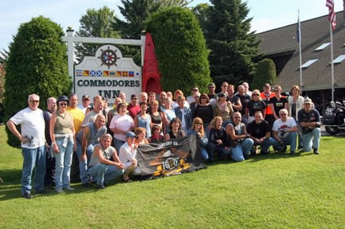 Motorcycle Groups