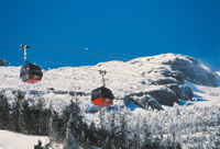 Skiing at Stowe Mountain Resort Skiing at Stowe Mountain Resort