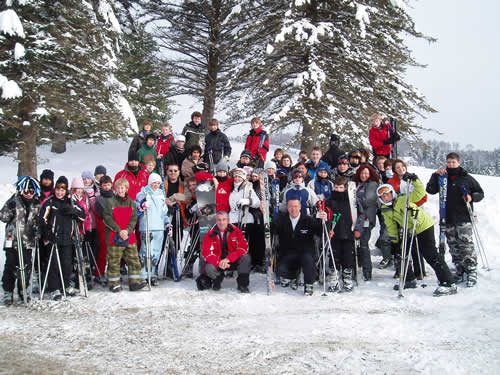 Ski Groups