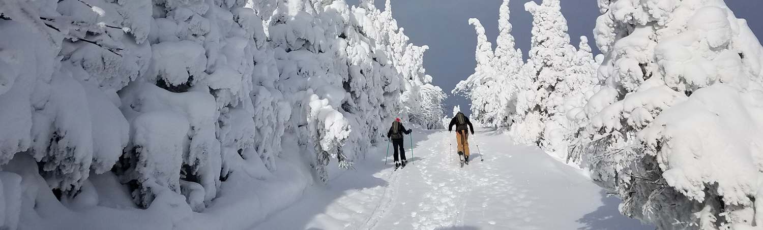 skitour